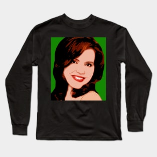 geena davis Long Sleeve T-Shirt